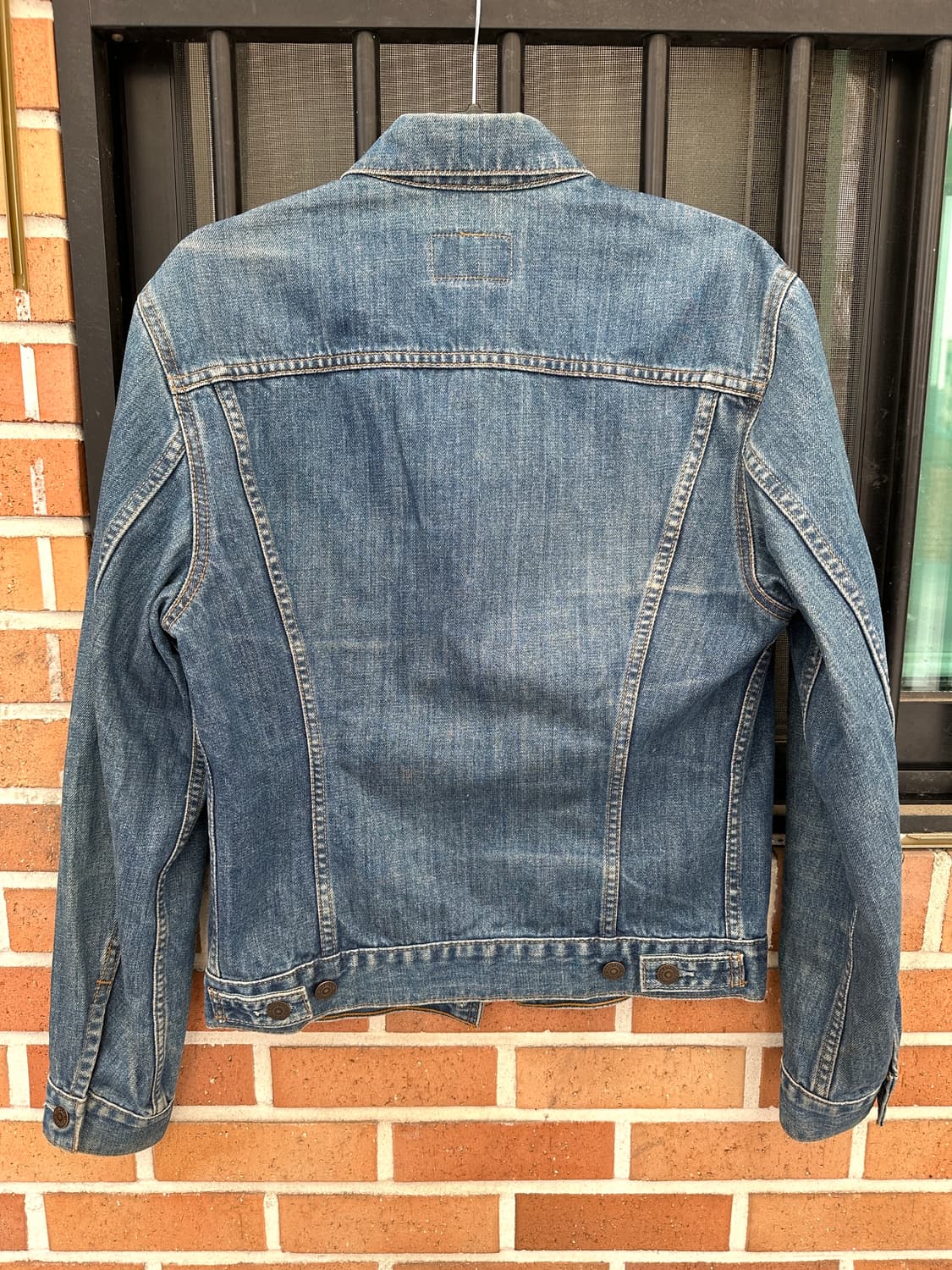 (M)Levis 3rd 트러커 데님자켓 상품이미지4