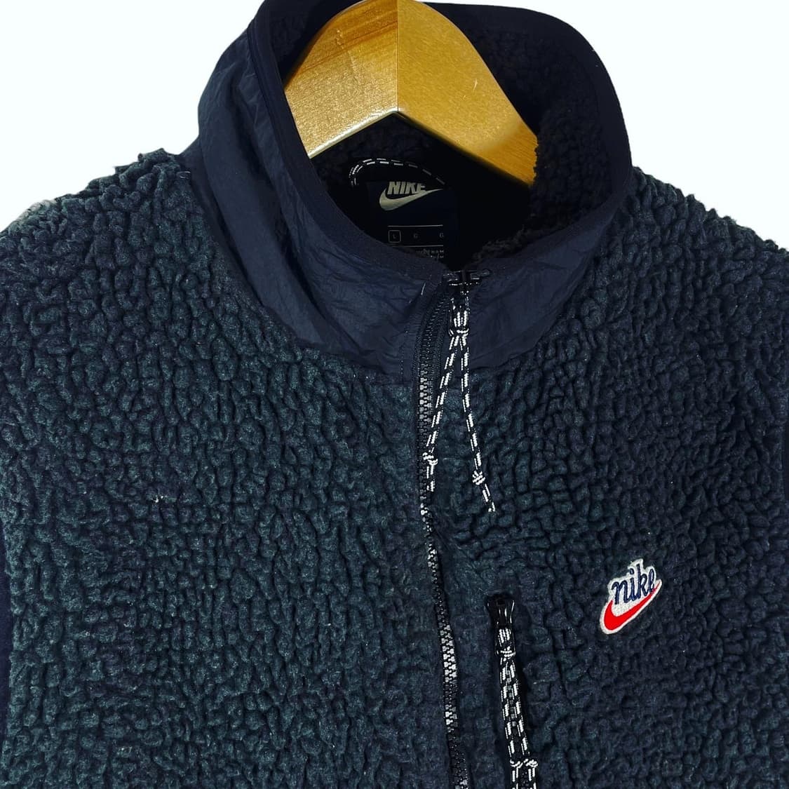 Nike Heritage Fleece Vest 상품이미지2