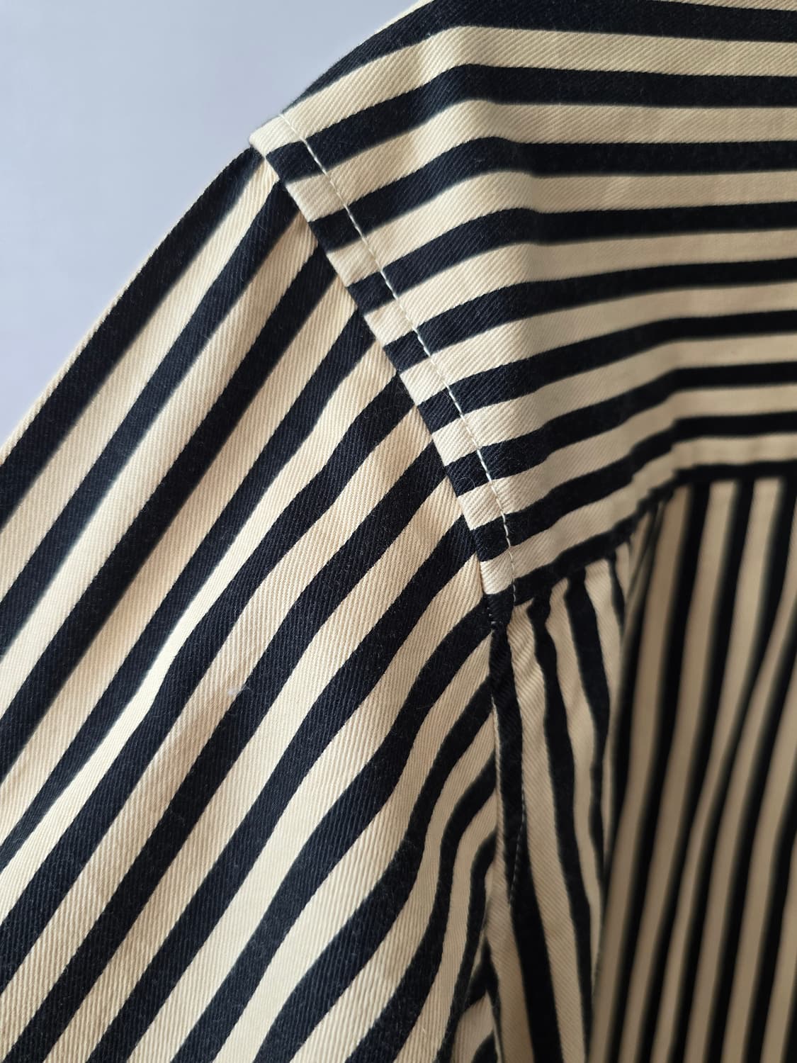 Je l’aime Unpeu Femme 스트라이프 셔츠 상품이미지7