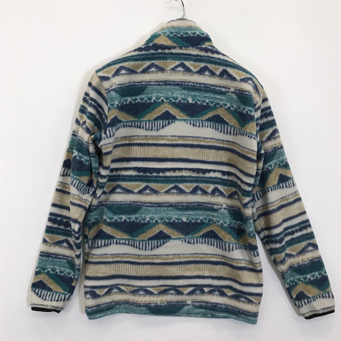 빌라봉 BILLABONG 패턴 하프집업 플리스 [95] 상품이미지4