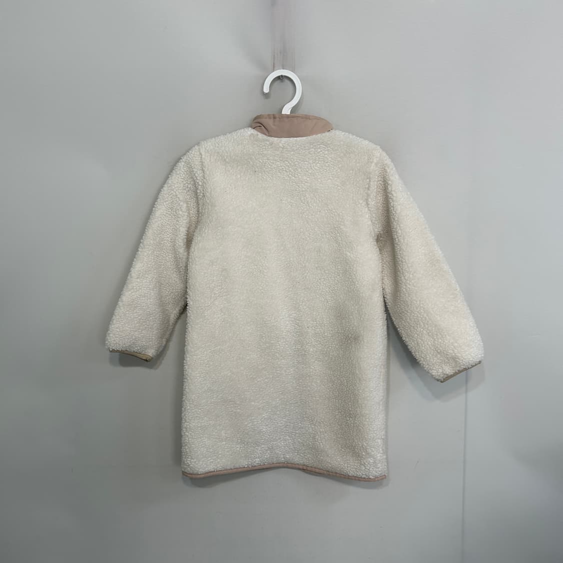 아이더 키즈 뽀글이 후리스 120 상품이미지3