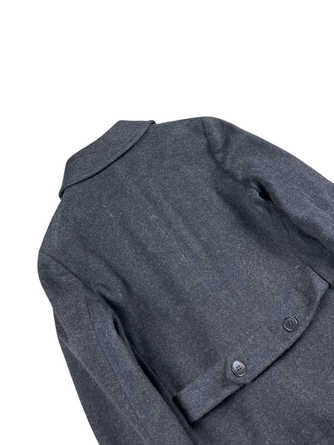 Agnes.B  울 혼방 롱 코트  상품이미지6