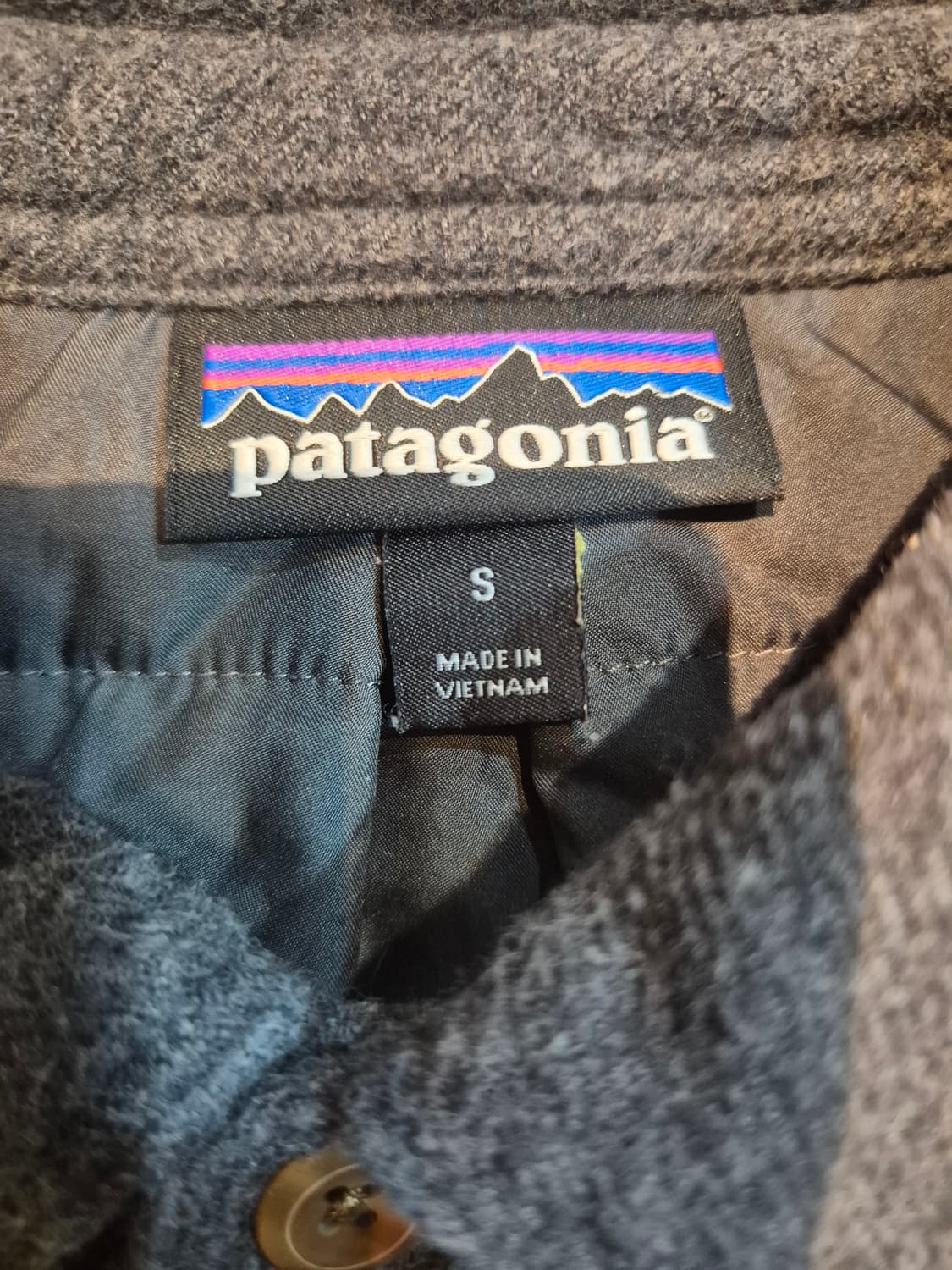 파타고니아 남성용 인슐레이티드 피오르 플란넬 셔츠 재킷(Patagonia 상품이미지3