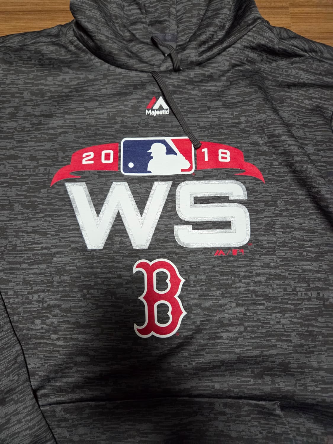 마제스틱 MLB 기모 후디 XL 상품이미지5