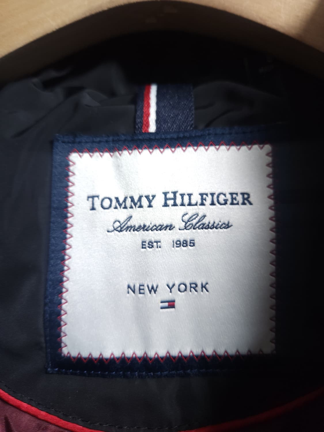 타미힐피거 여성 롱패딩 , S 상품이미지2