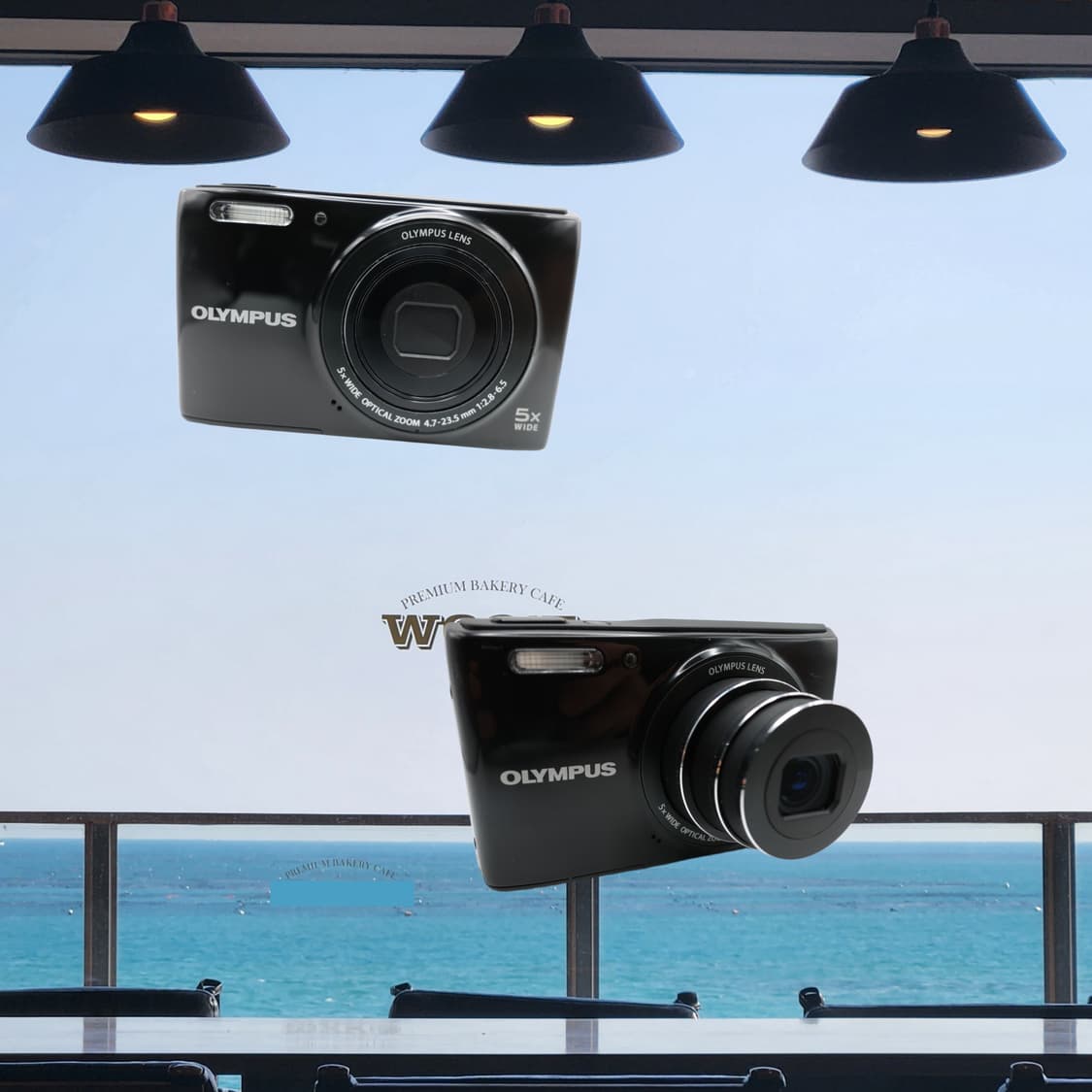 올림푸스 VG-180 상품이미지1