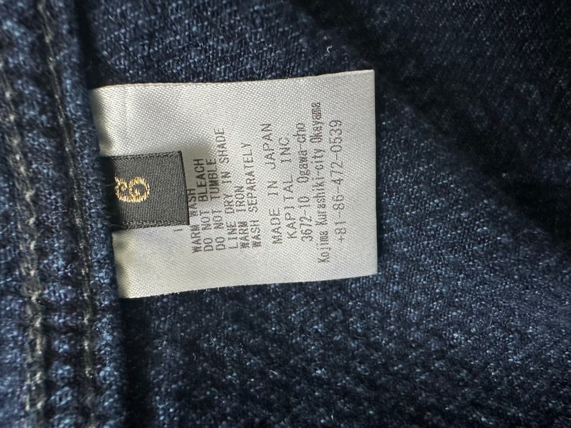 캐피탈 센츄리 123 셋업 일괄판매 상품이미지10