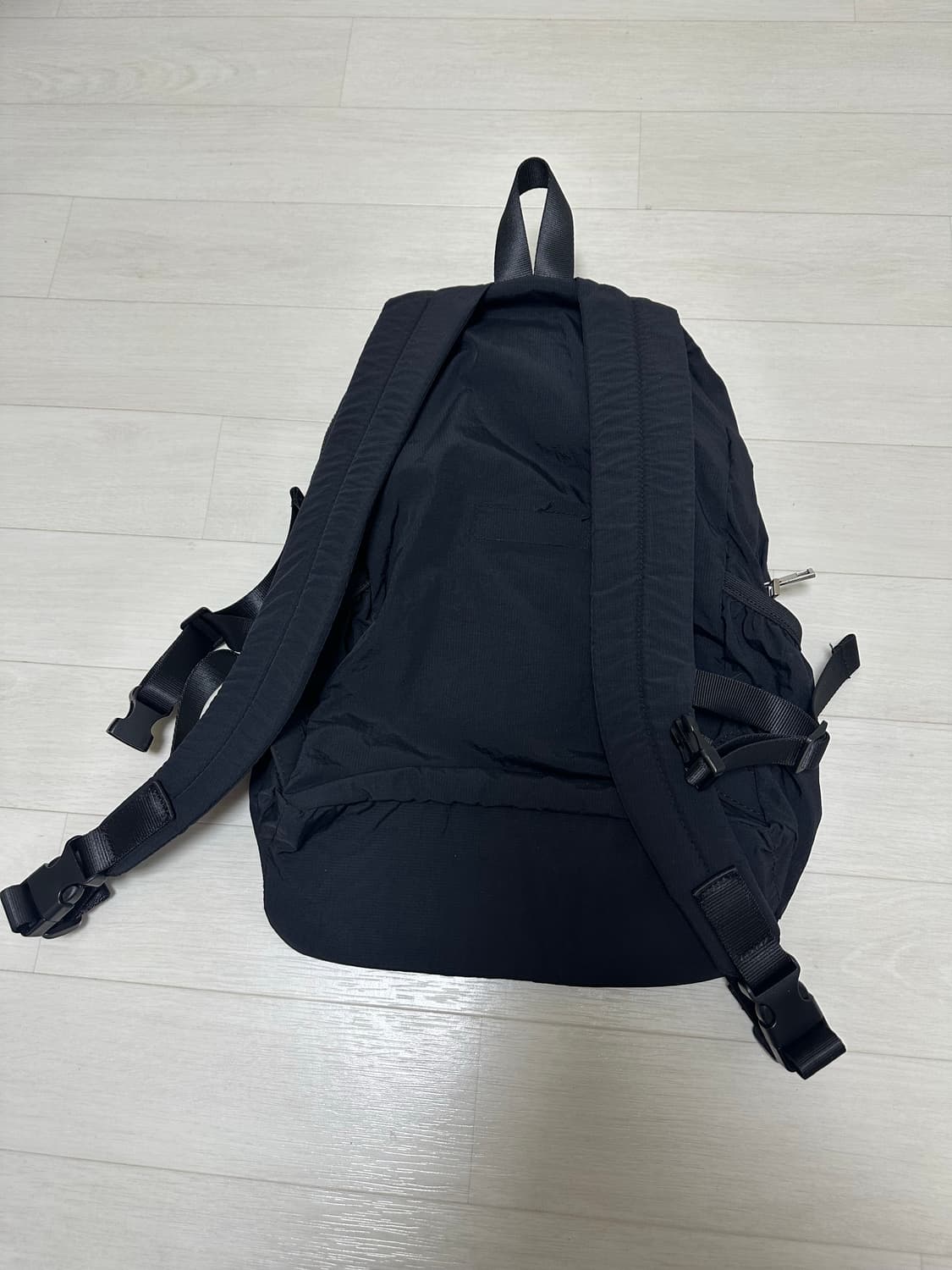 미세키 서울 로고 백팩 블랙 가방 상품이미지7