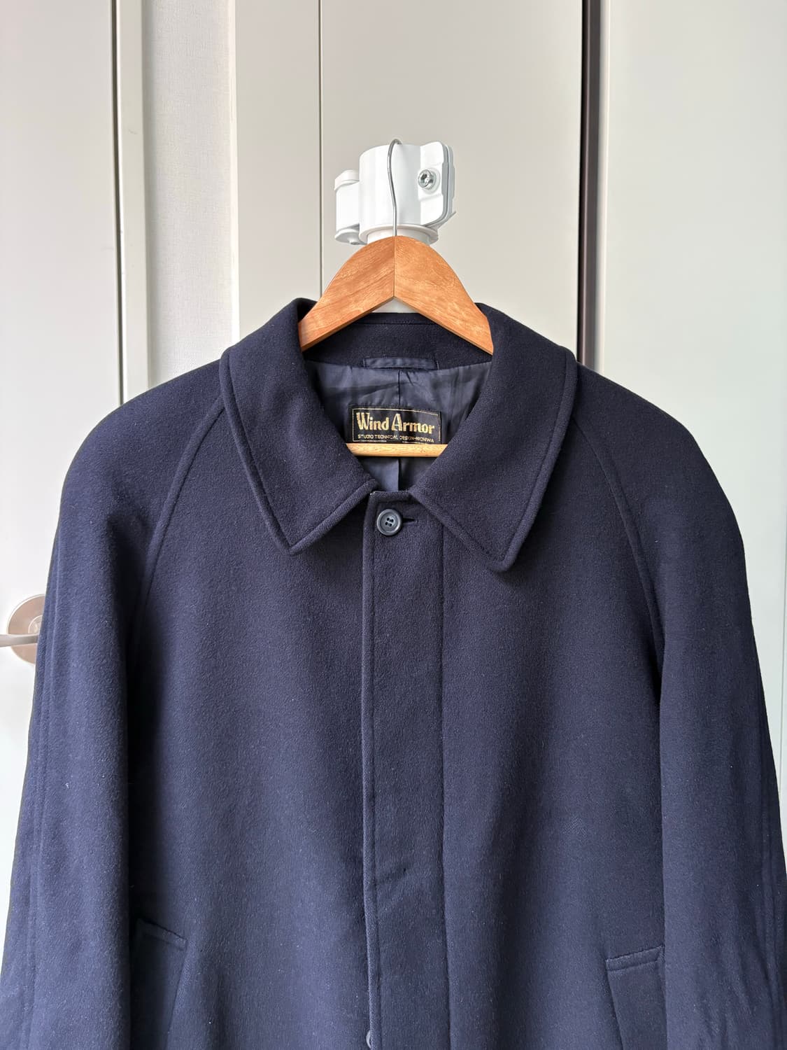 Cashmere Oversized Coat 상품이미지6