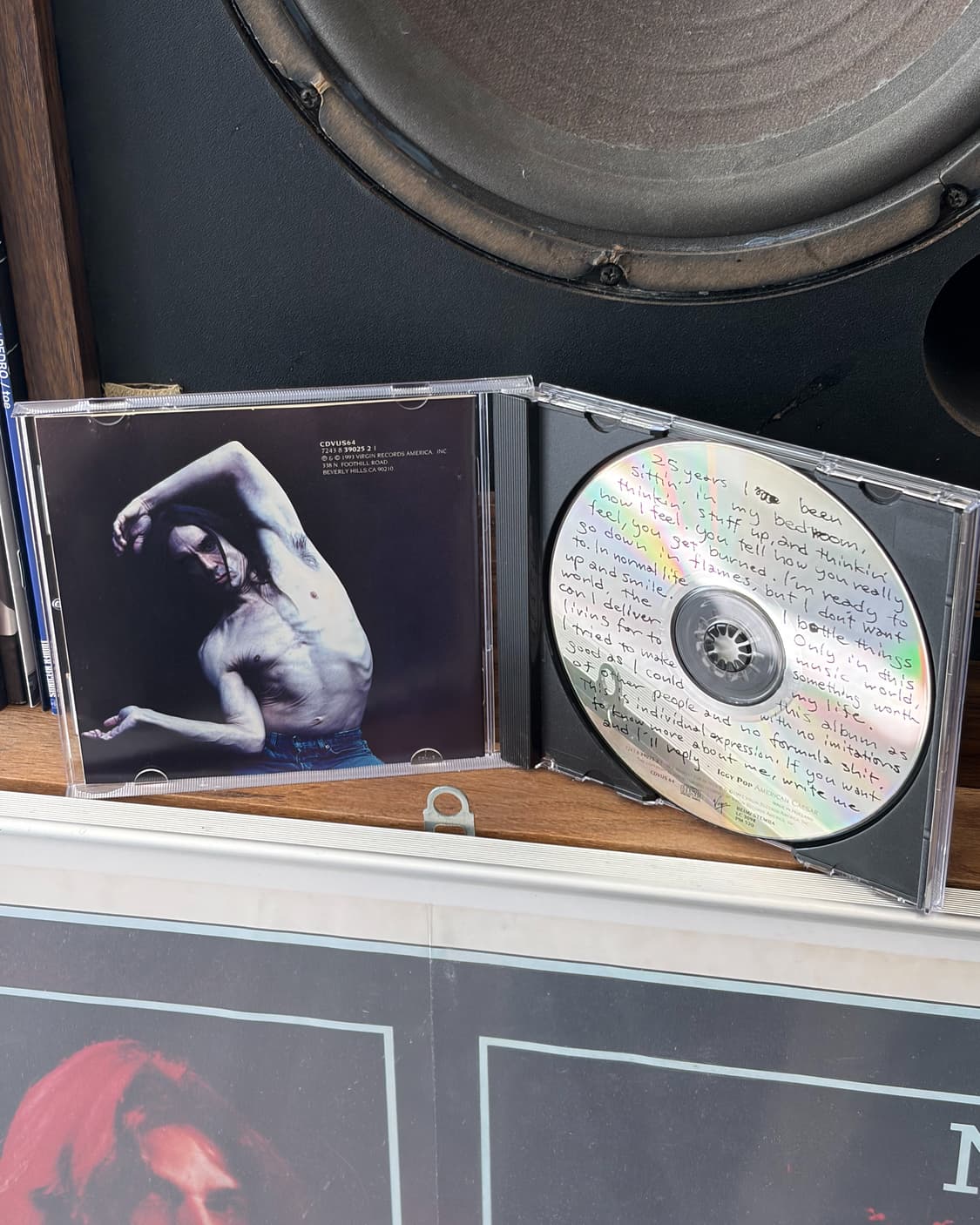 Iggy Pop 상품이미지3