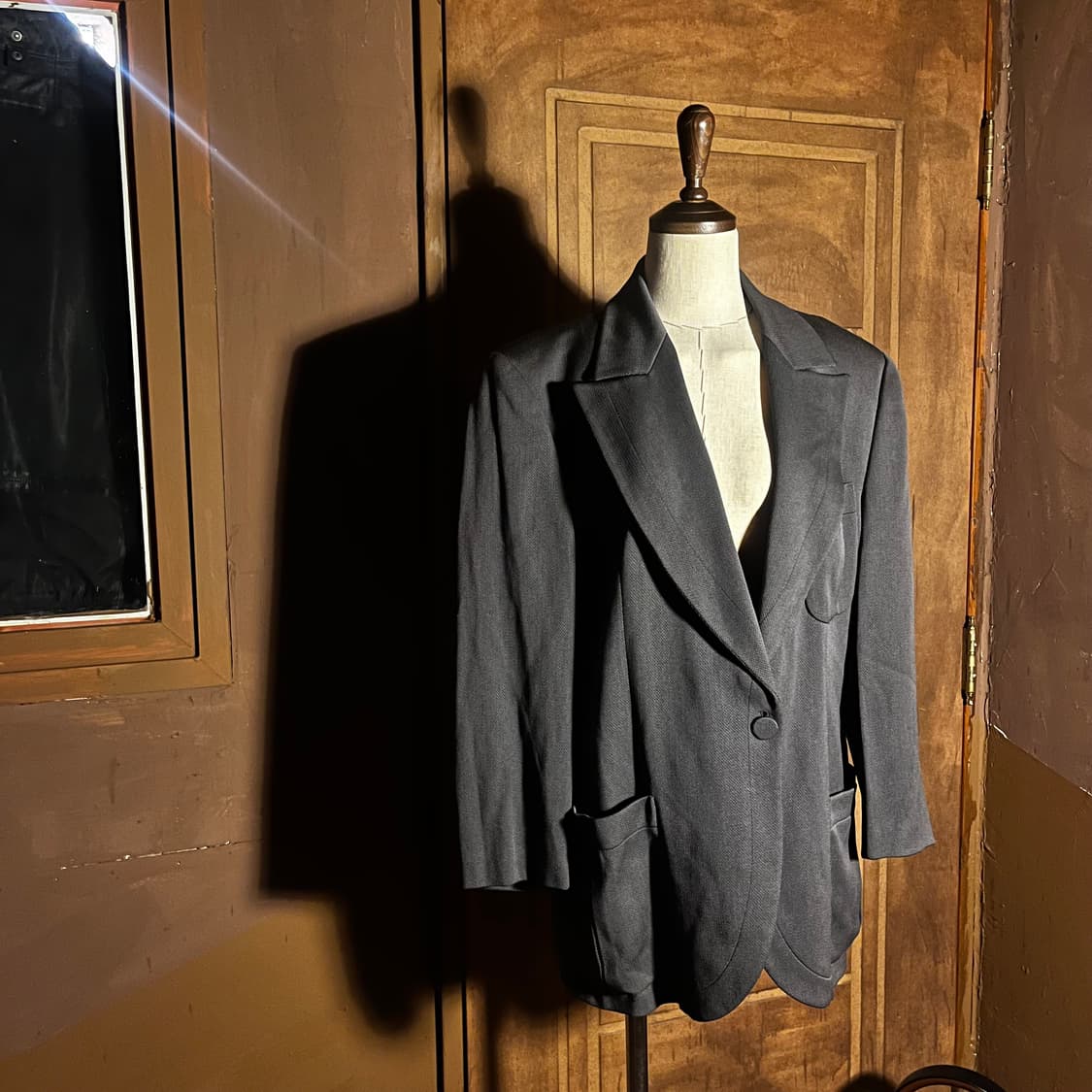 90S EMPORIO ARMANI 3 POCKET JACKET 상품이미지1