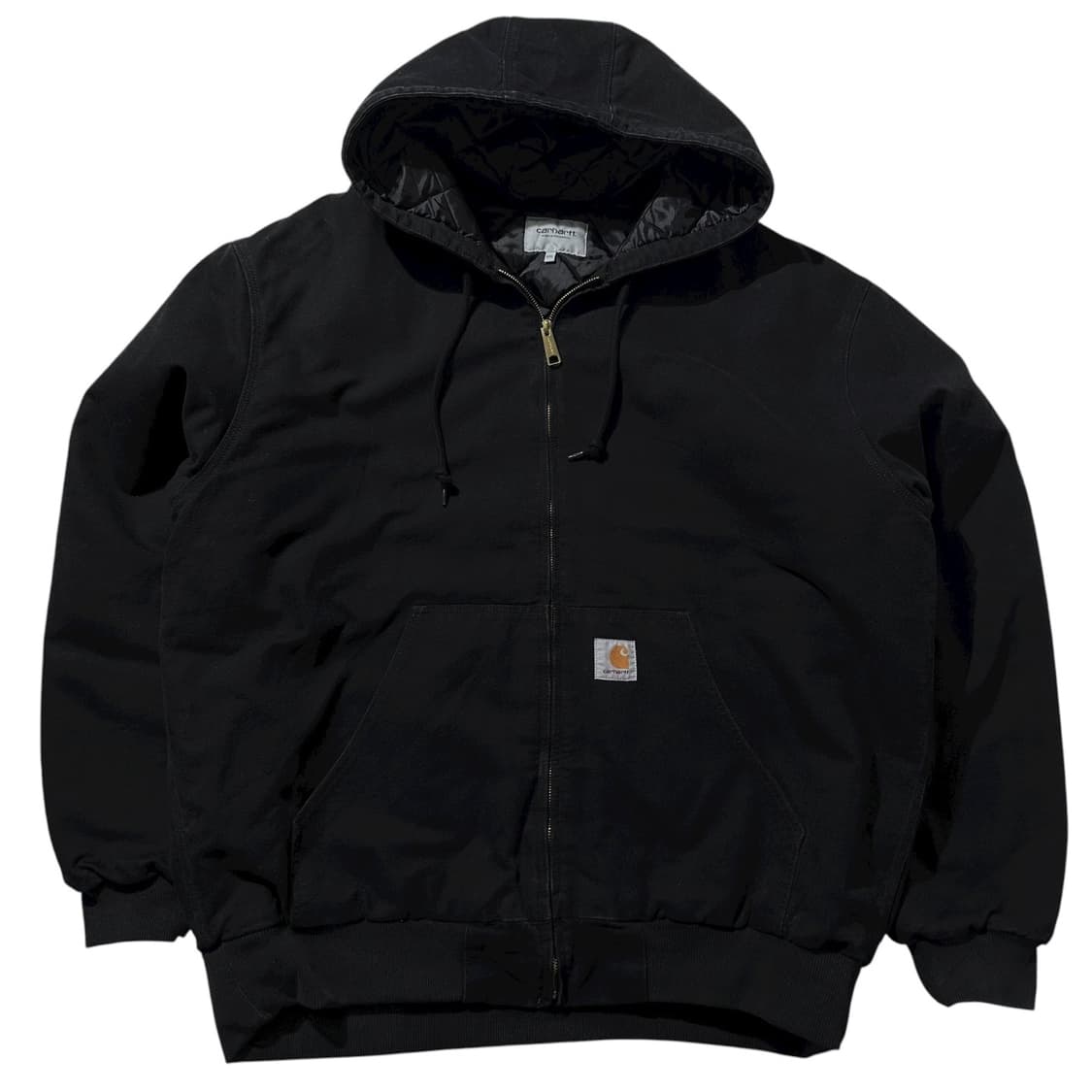 칼하트 WIP OG 덕액티브 워크 자켓 상품이미지1