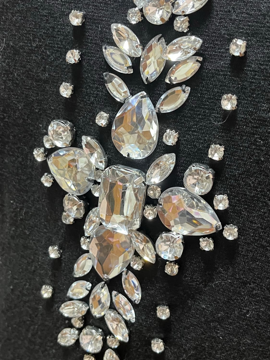 Datura 큐빅 원피스 갸루 오네갸루 상품이미지2