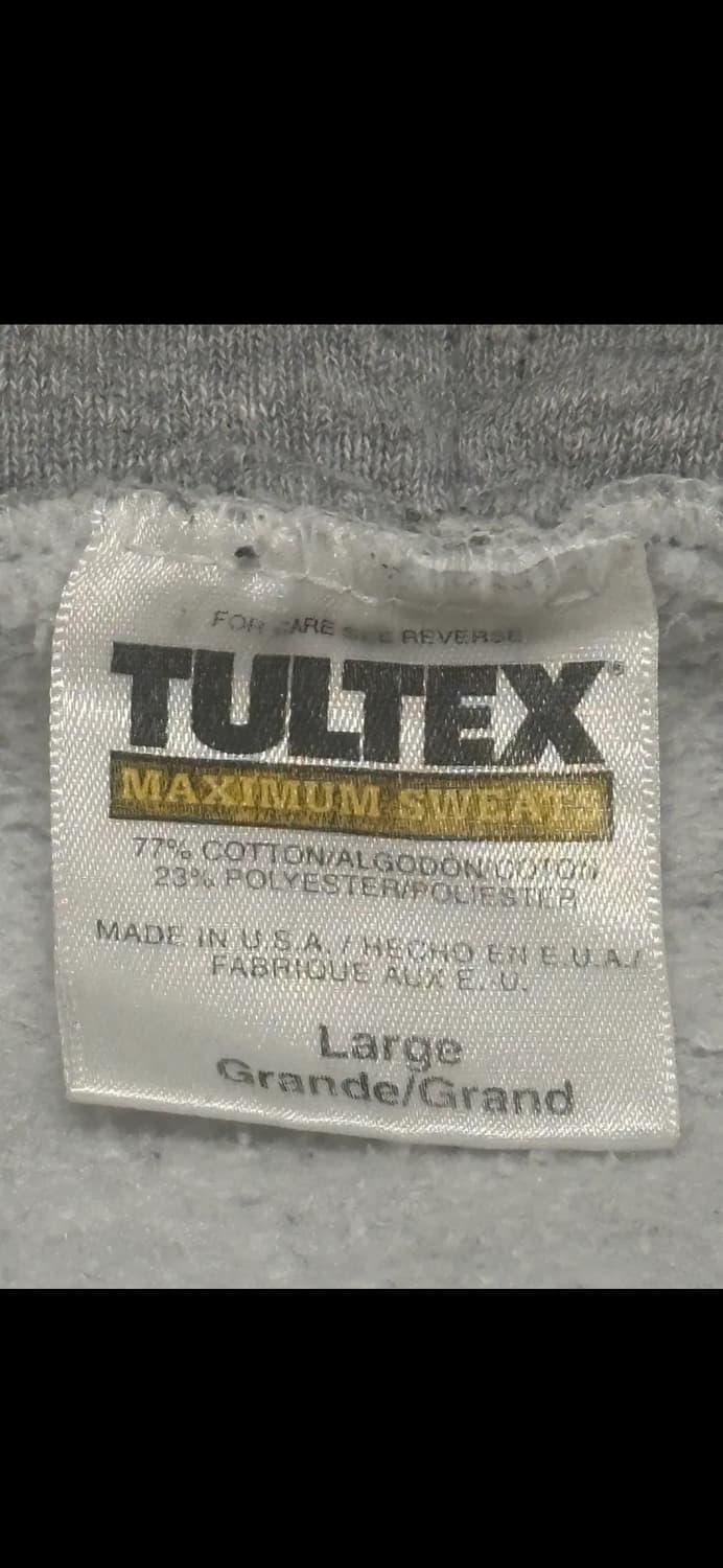 러셀 대체 90s 툴텍스 후드집업 상품이미지4