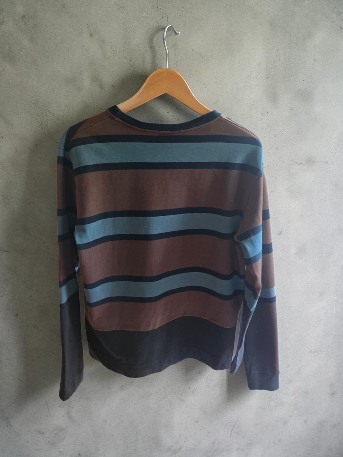 마르니 MARNI 스트라이프 긴팔 티셔츠 / 고급 컬러감 상품이미지4