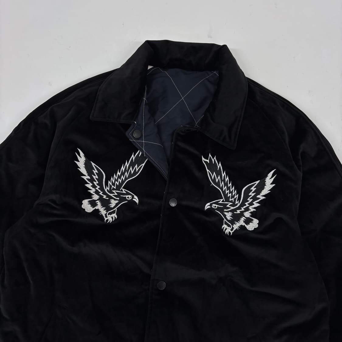 리바이스 리버시블 벨루어 수베니어 자켓 상품이미지2