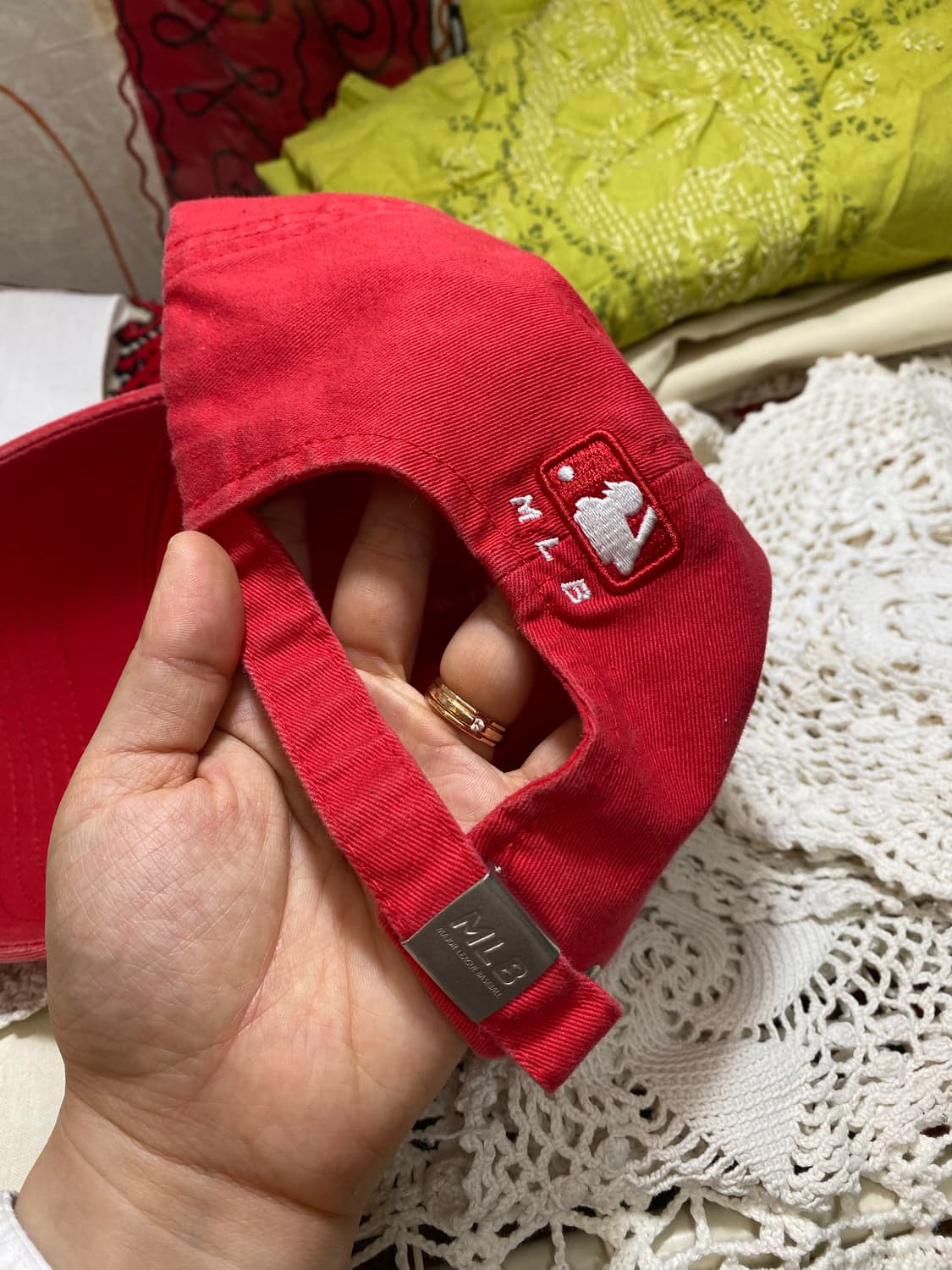 MLB 볼캡 상품이미지3