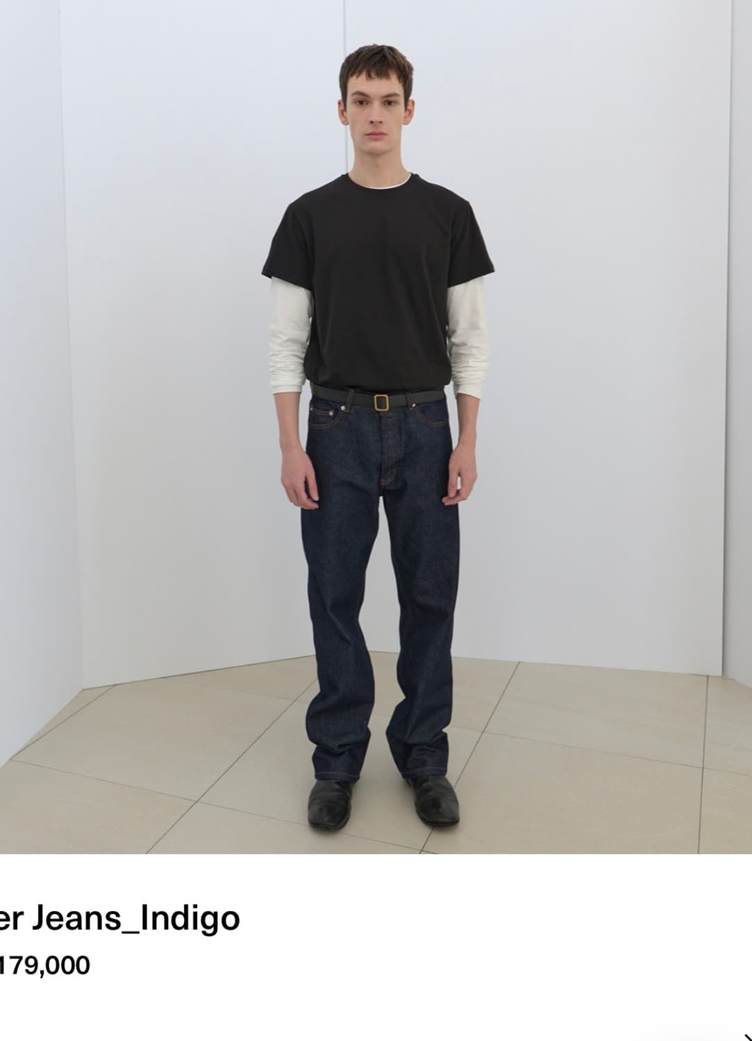 [Aieul] 아이엘 피터진 46사이즈 상품이미지4