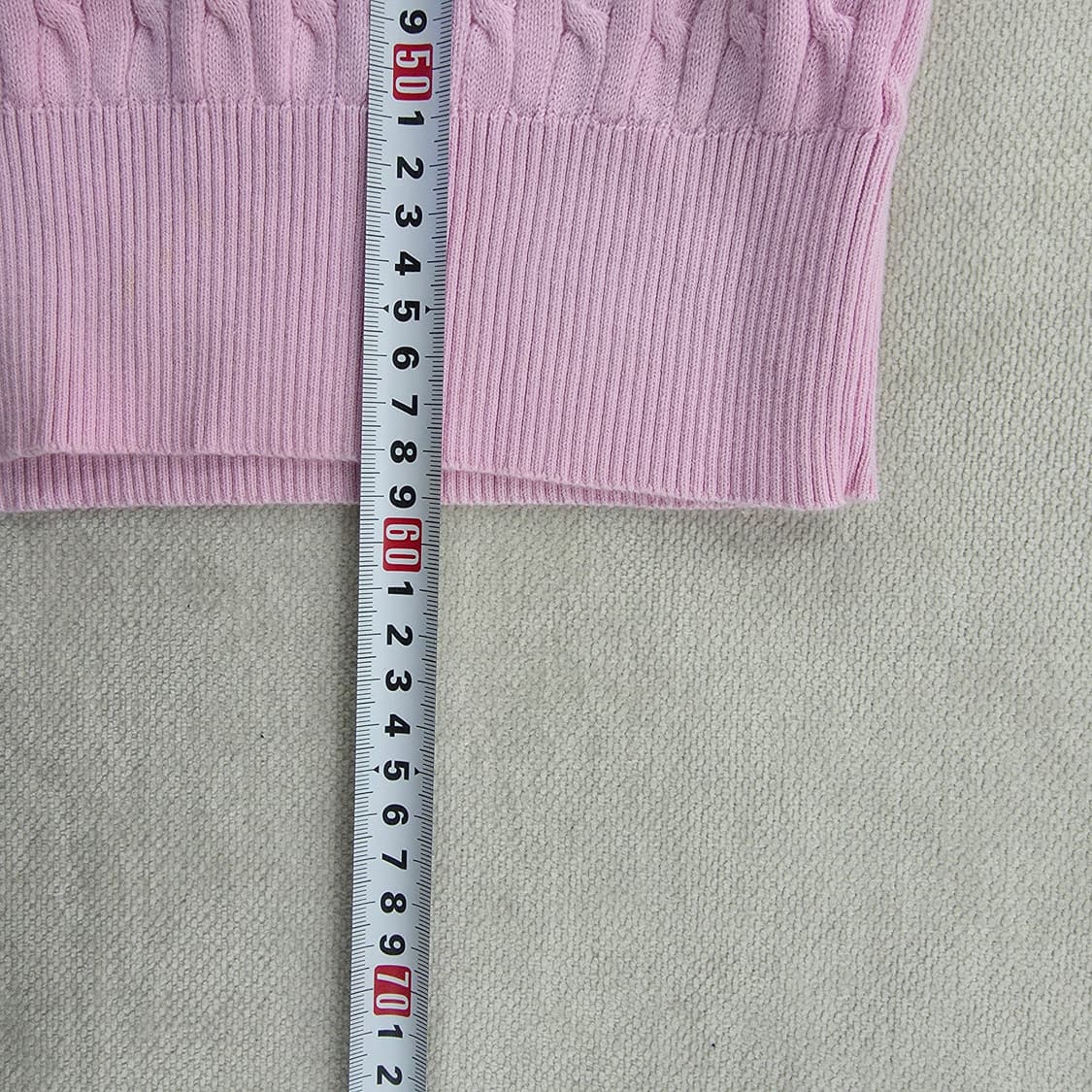 [M] 폴로 랄프로렌 케이블 니트 0126J1 상품이미지8