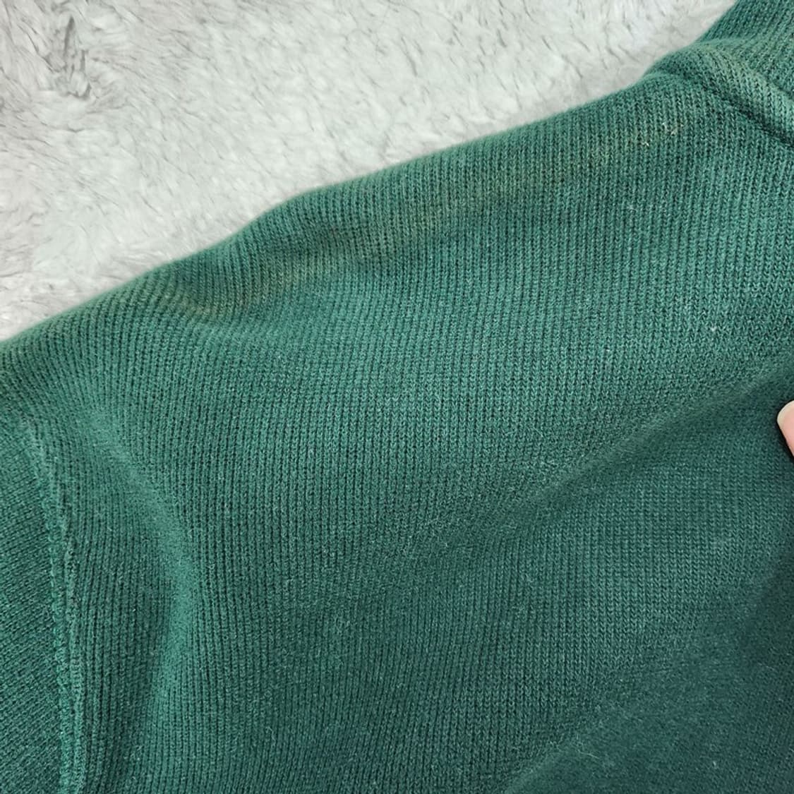 RALPH LAUREN 반집업 니트 Men M 상품이미지5