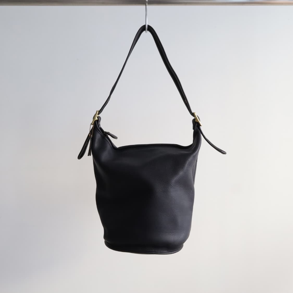 1990s Duffle Bag Large Black 상품이미지1