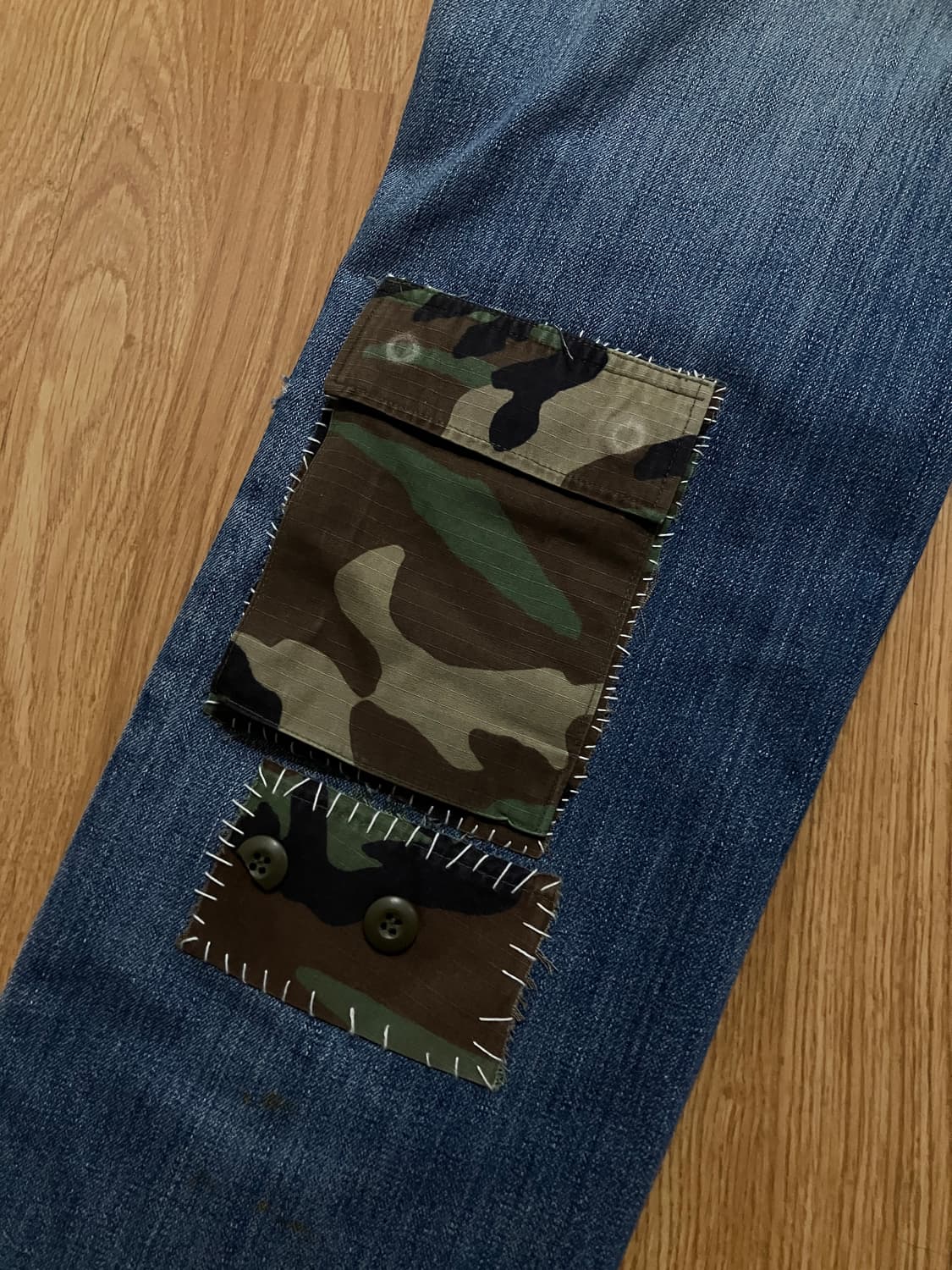 리바이스 502 36x34 상품이미지4