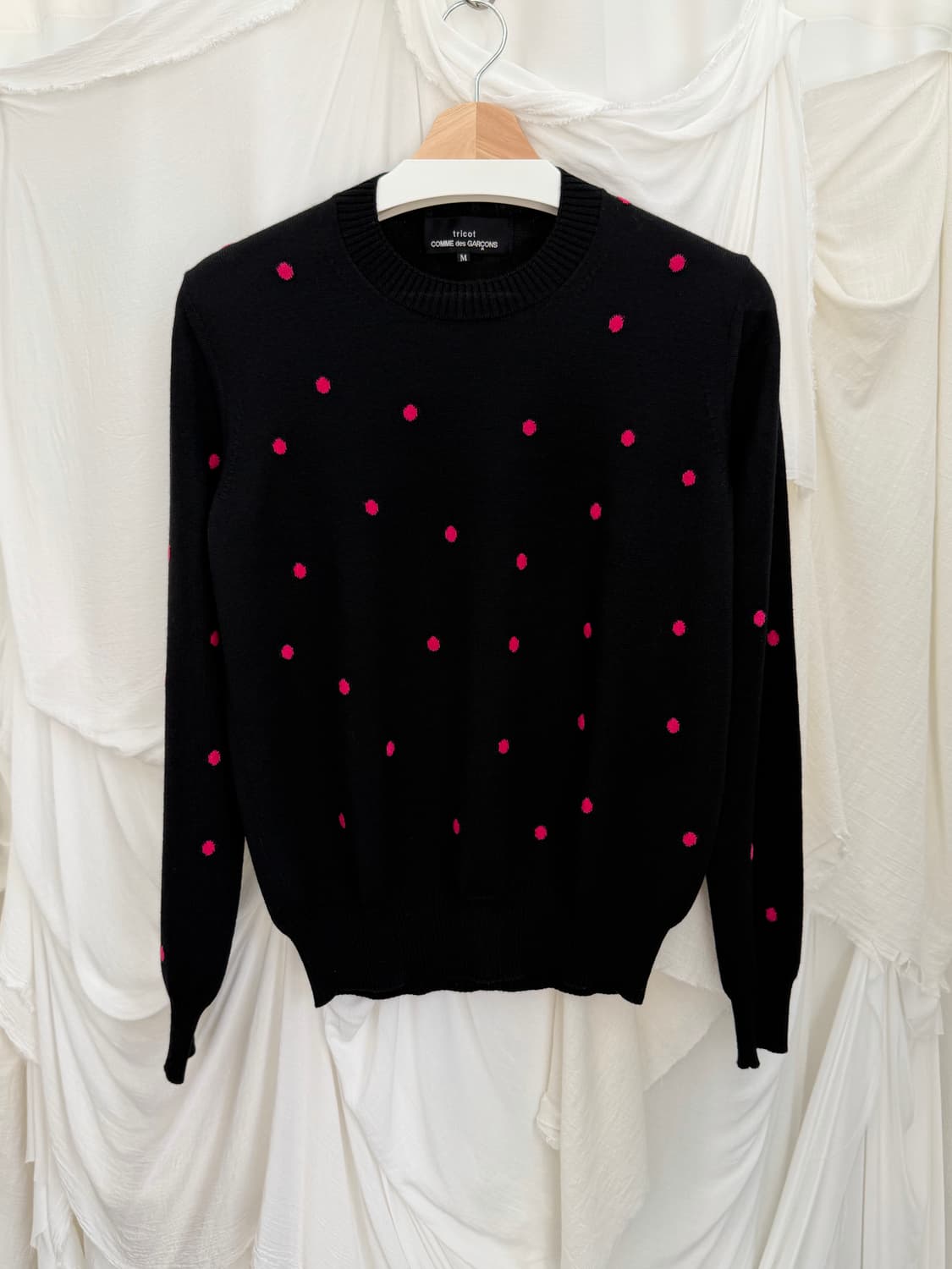 tricot comme des garçons knit 상품이미지1