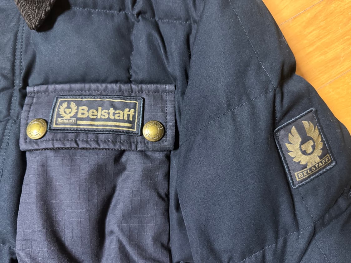 벨스타프 패딩 Ranger puffer jacket 상품이미지4