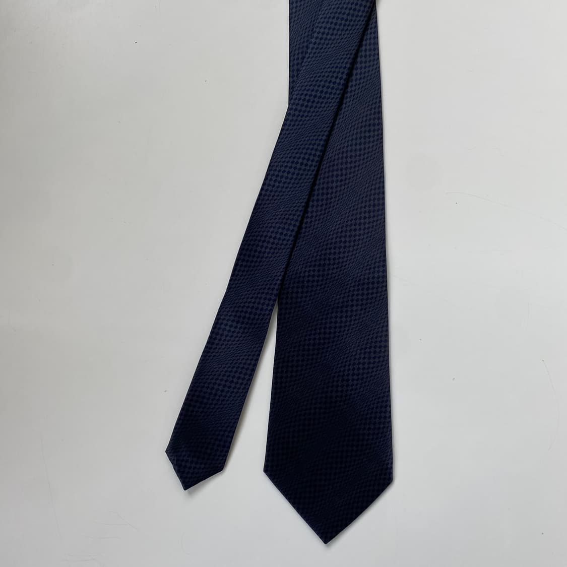 크리스찬 디올(Dior) 명품 정품넥타이 8.1cm 상품이미지2