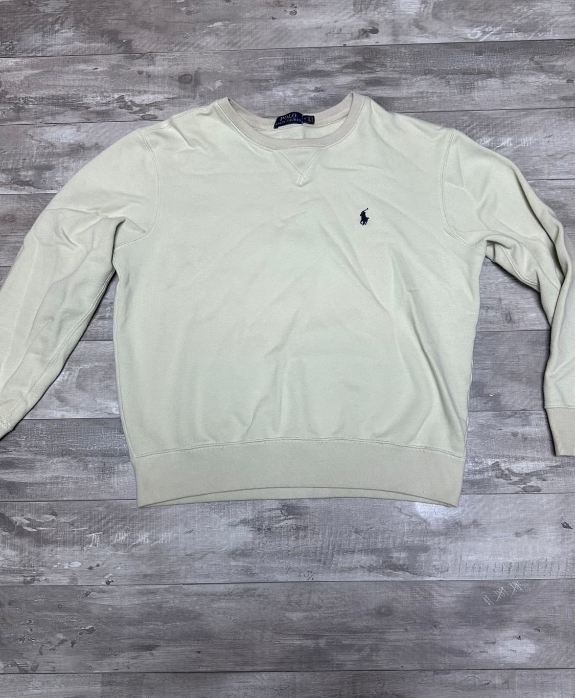 폴로 랄프로렌 맨투맨 상품이미지1