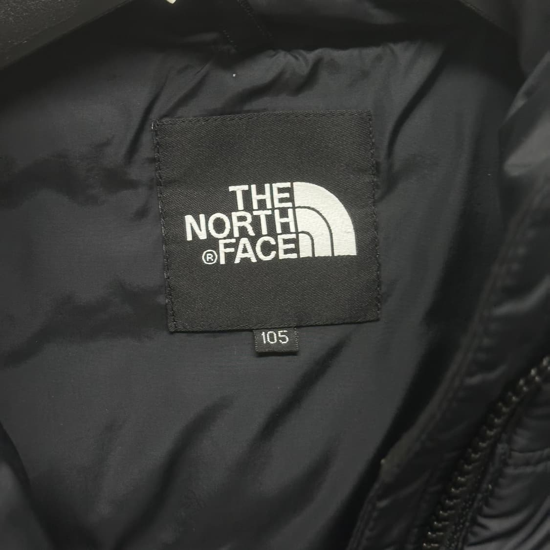 노스페이스 700 경량패딩 상품이미지4