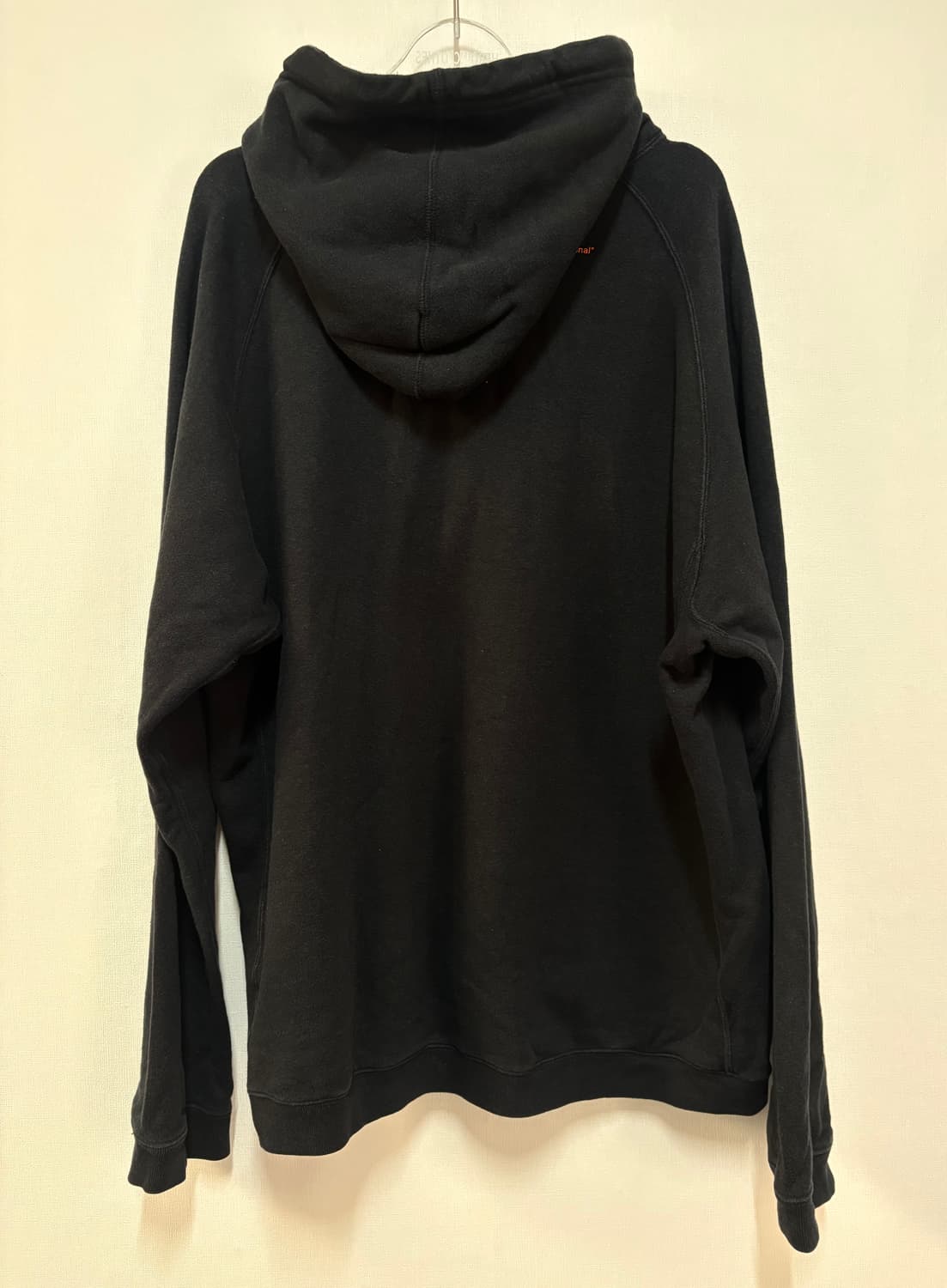 [44] 19SS 솔로이스트 오버사이즈 로고 후드 상품이미지2