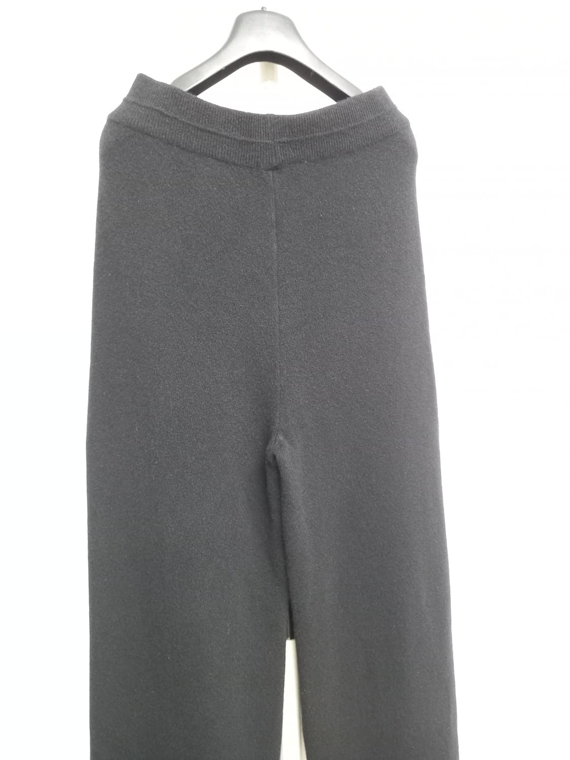 OKP ARCHIVE 춘추동 파인울 일자통핏 니트팬츠 F 44-66 상품이미지5