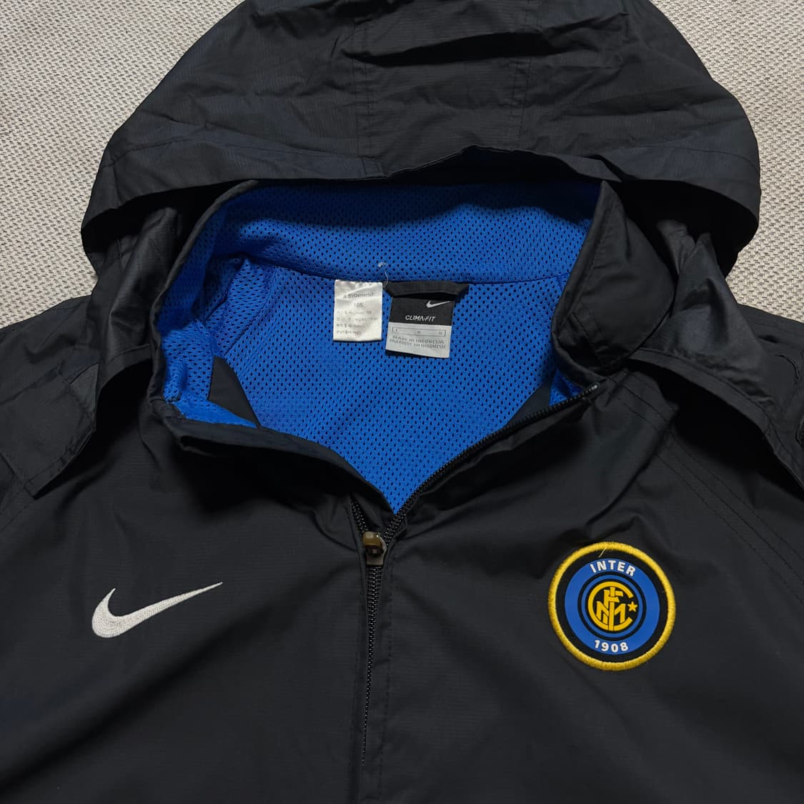 00s 나이키 인터밀란 바람막이 상품이미지3