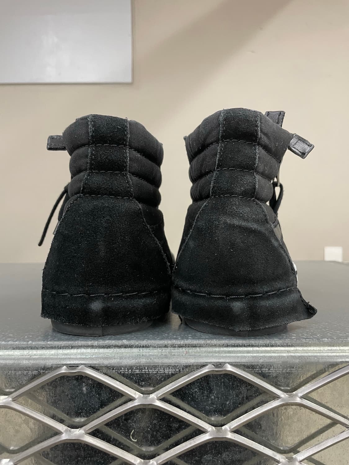 반스 스케이트 하이 리이슈 캡 280 상품이미지3