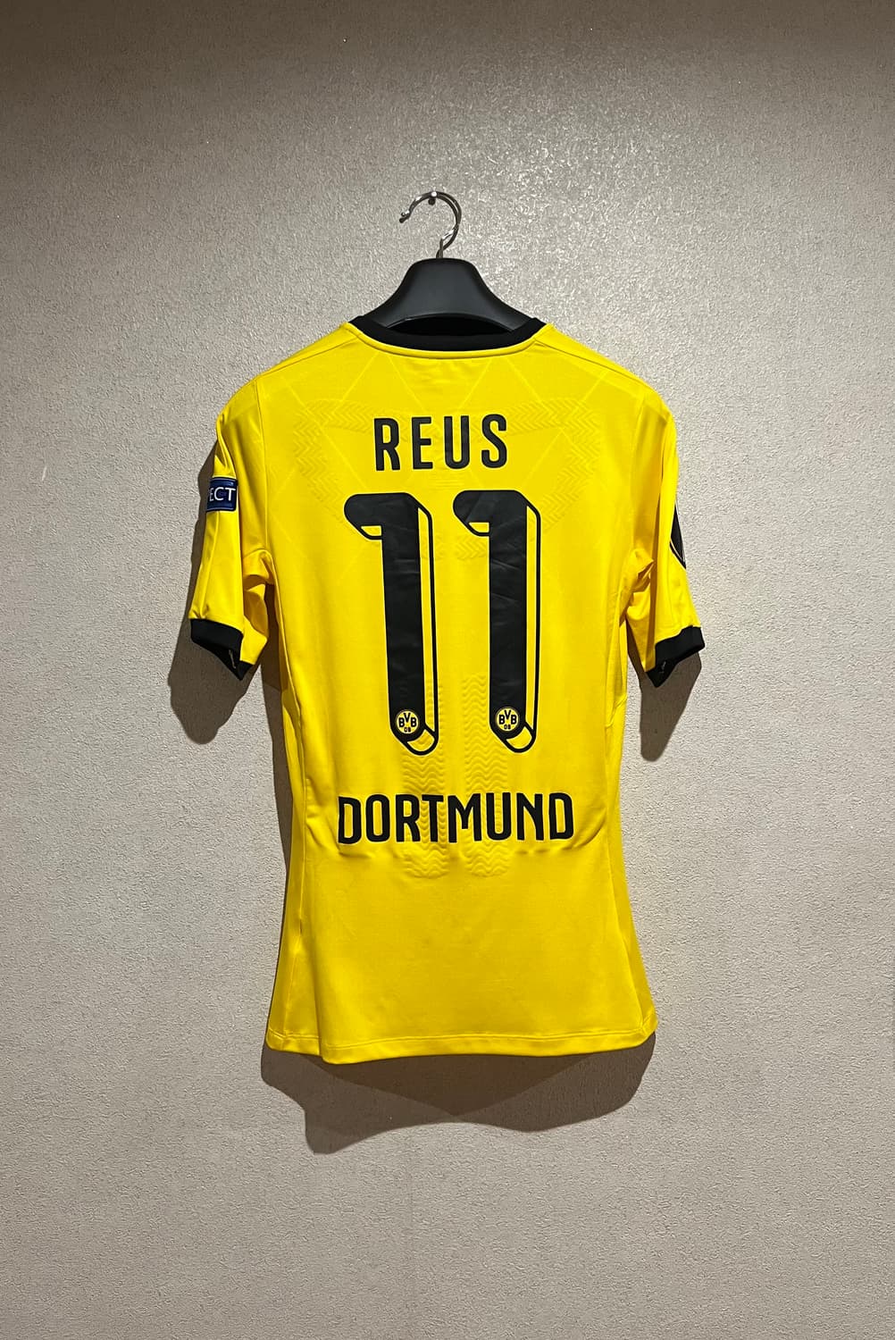[M] 도르트문트 15-16 유로파 지급용 유니폼 로이스 판매 상품이미지1