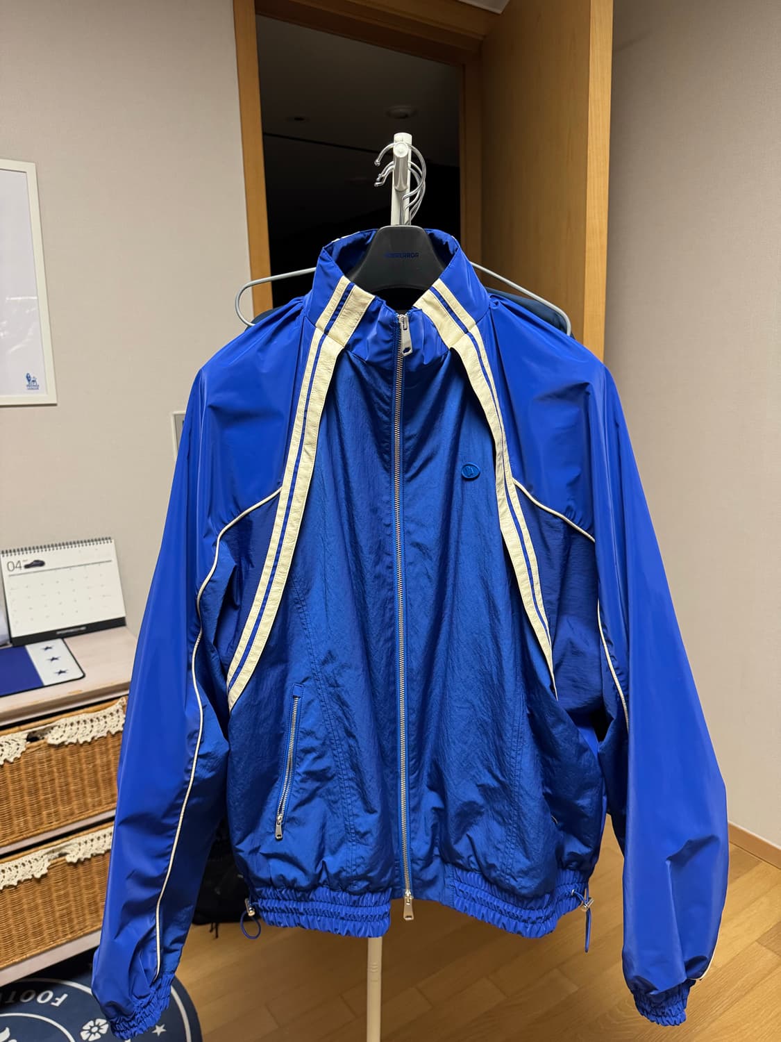 아더에러 바샤르 점퍼 블루 XL 상품이미지2