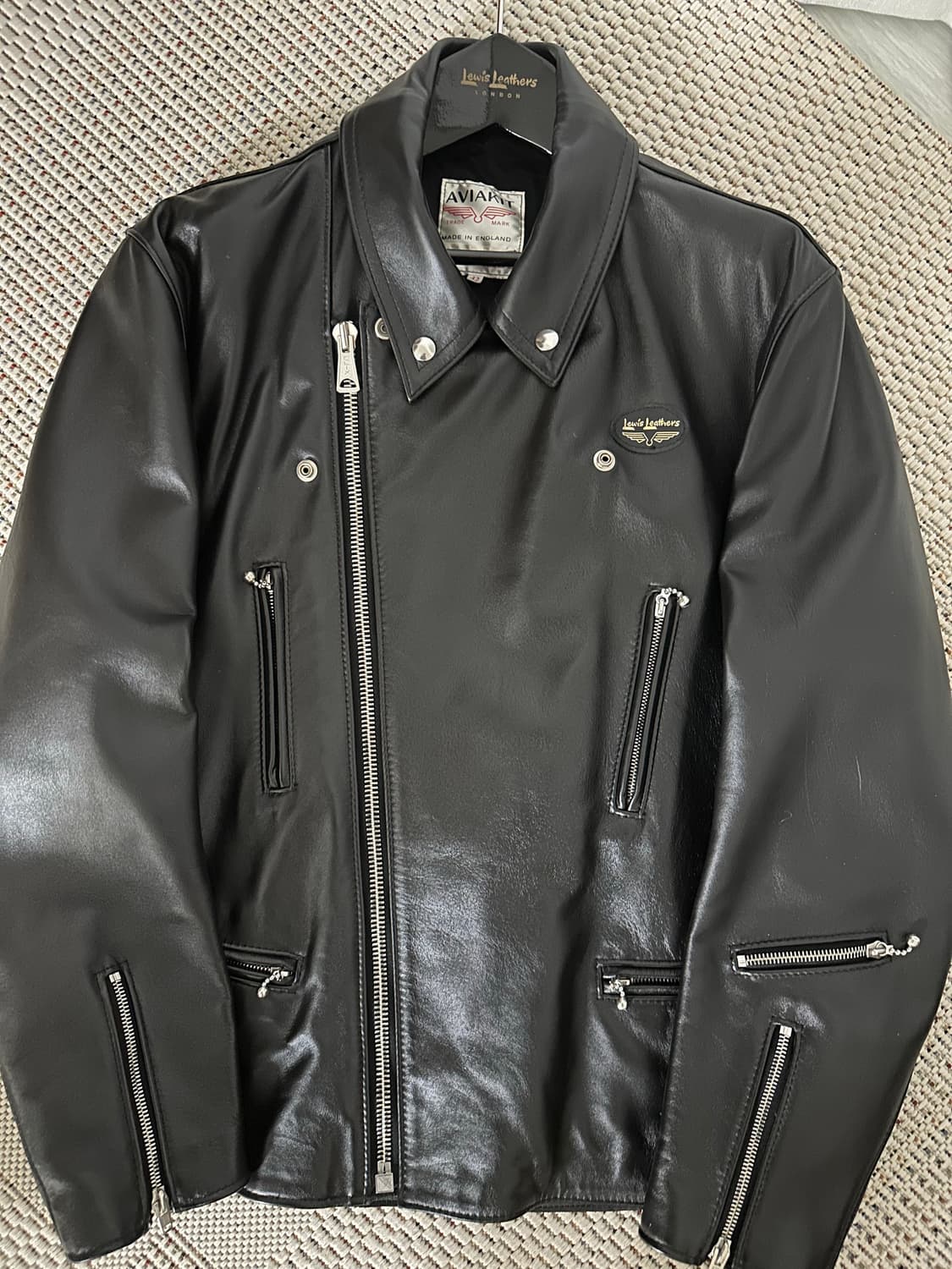 루이스레더/391홀스하이드/42 상품이미지3