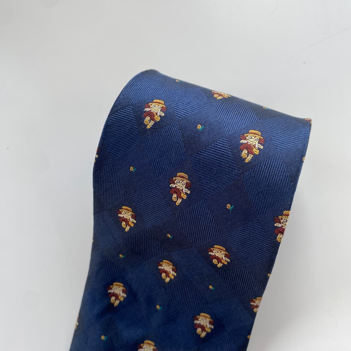 STUDIO GHIBLI 지브리 캐릭터 정품 실크넥타이 상품이미지5