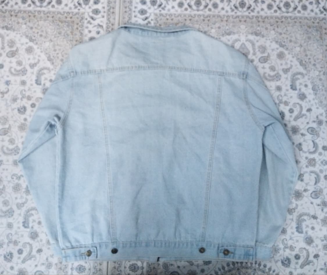 타미힐피거 연청데님자켓  상품이미지7