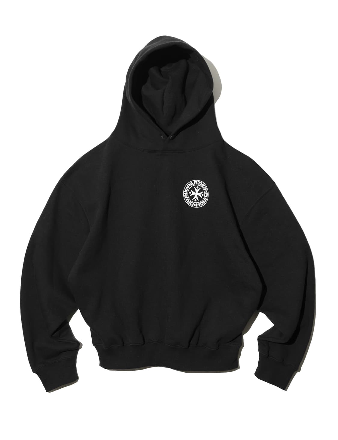 0) 펀치드렁크파티즈 후드티 상품이미지1