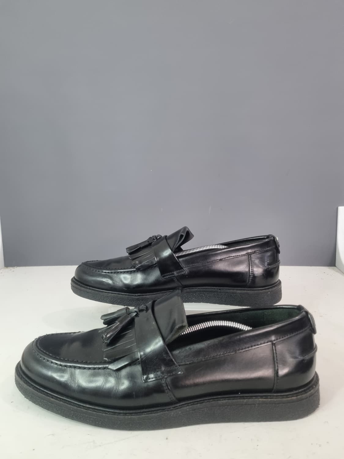 285 프레드페리 테슬로퍼 상품이미지2