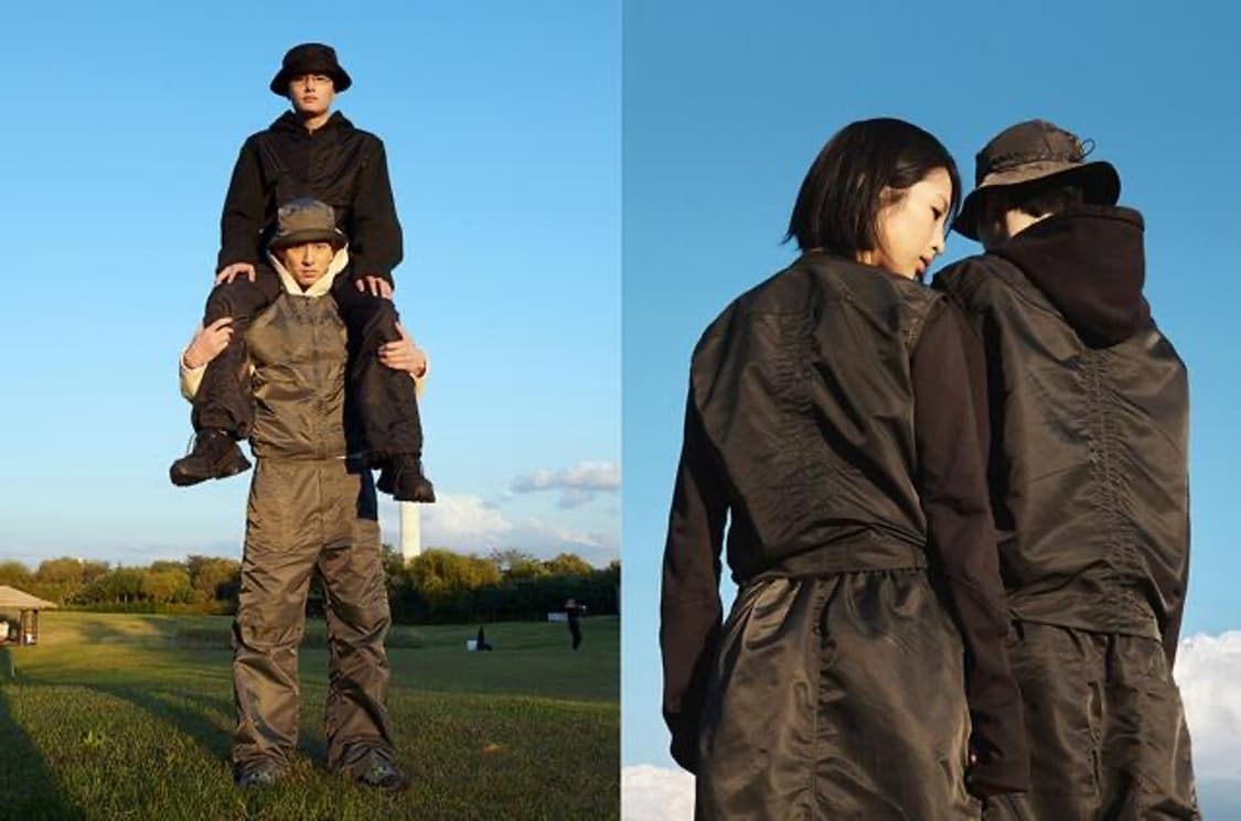 EE 22FW 스커트 상품이미지6