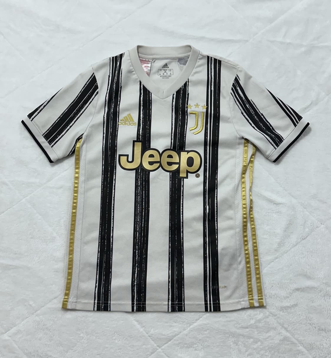 20-21 유벤투스 호날두 홈 유니폼 상품이미지1