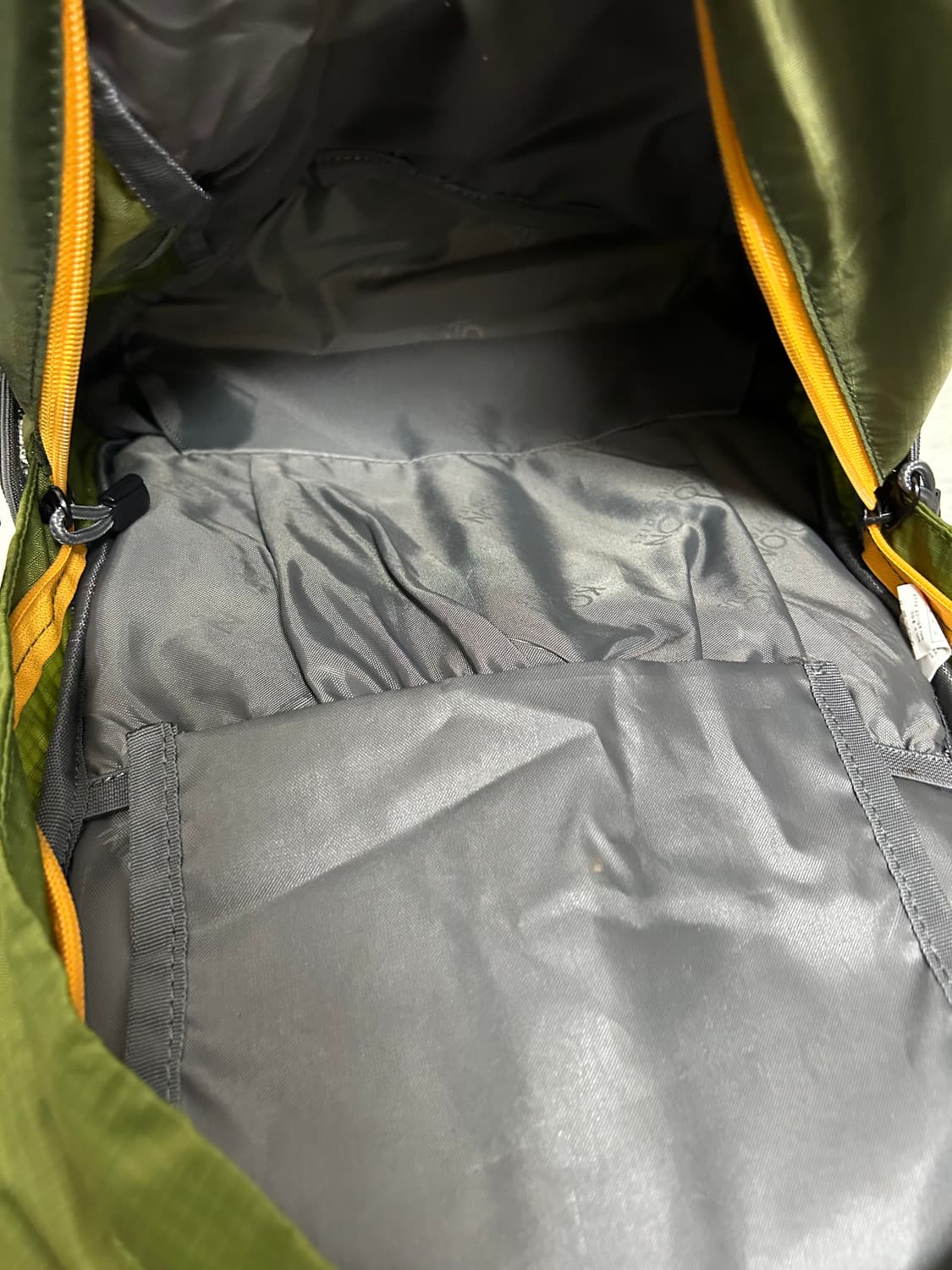 코오롱스포츠 Elgon 32 등산 배낭 상품이미지6