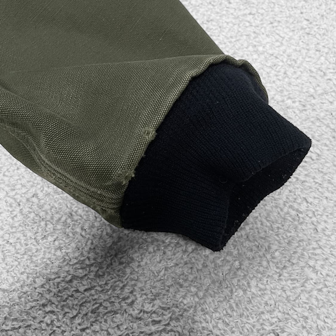 칼하트 Carhartt USA 액티브 후드 자켓 모스그린 상품이미지7