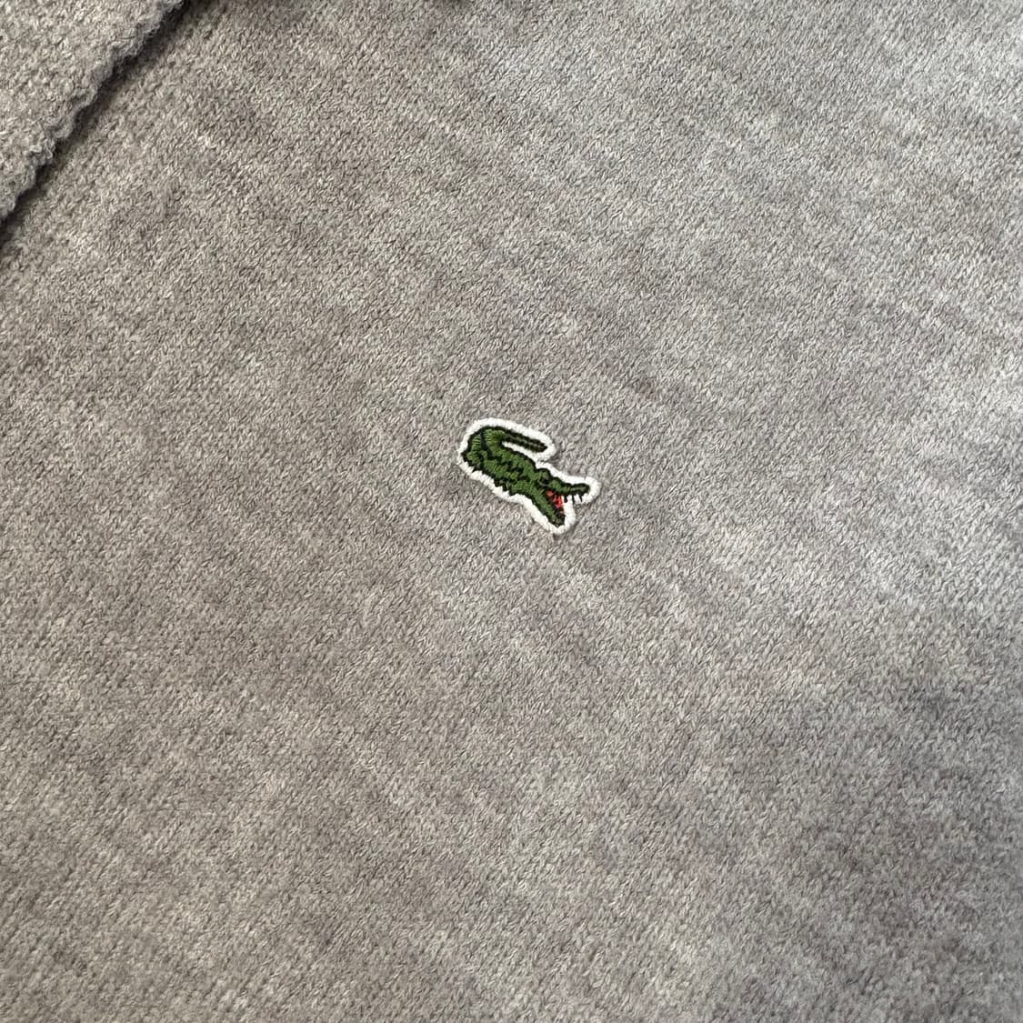 라코스테 가디건 ⭐️1236 상품이미지2