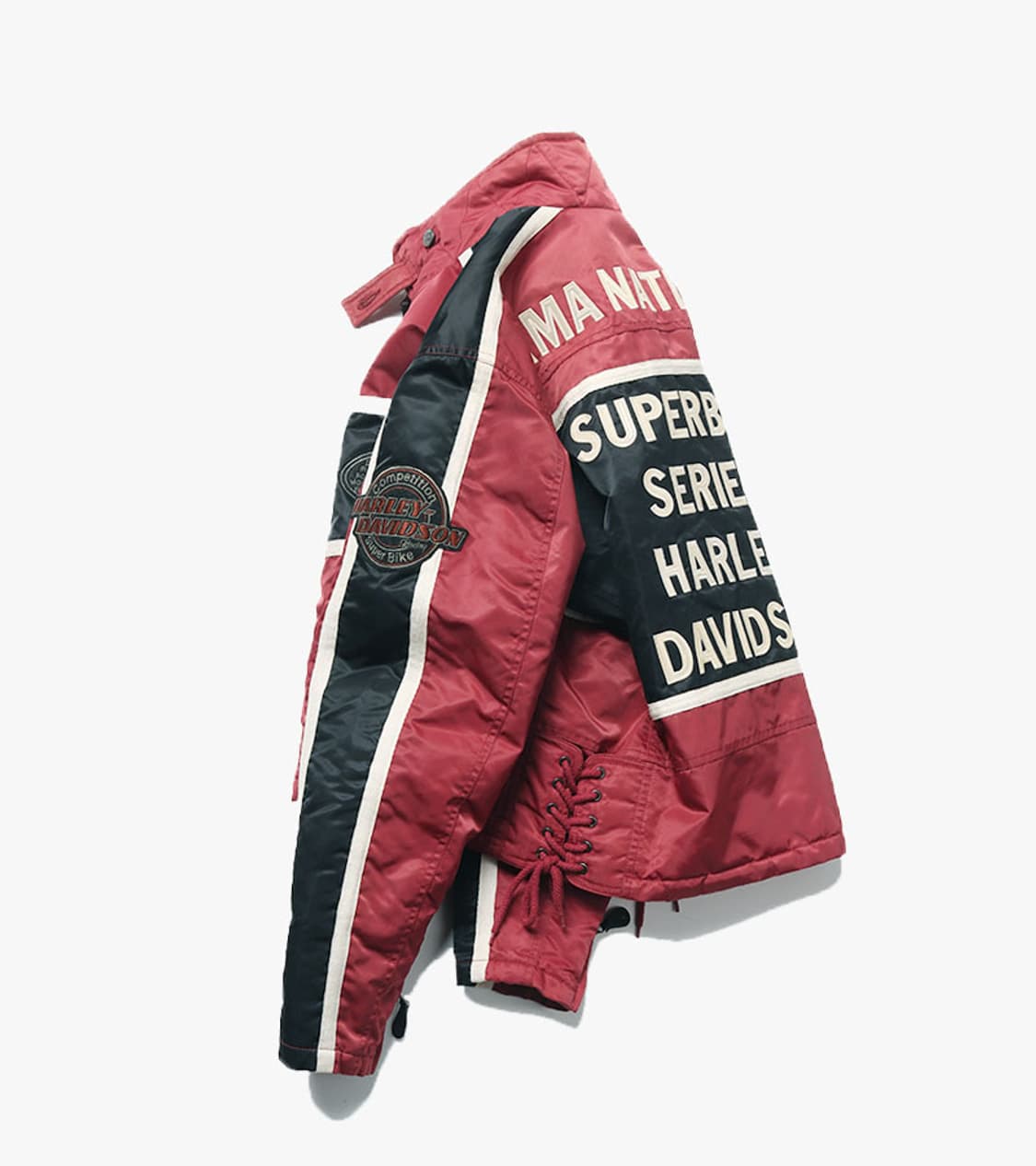 HARLEY DAVIDSON - BIKER JACKET 상품이미지9