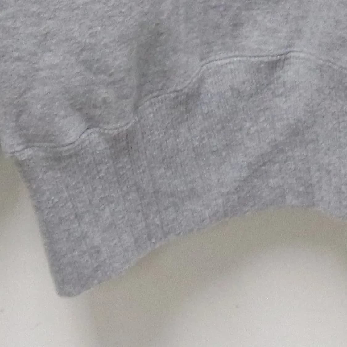 더블웍스 그레이 후드티 61272 상품이미지4