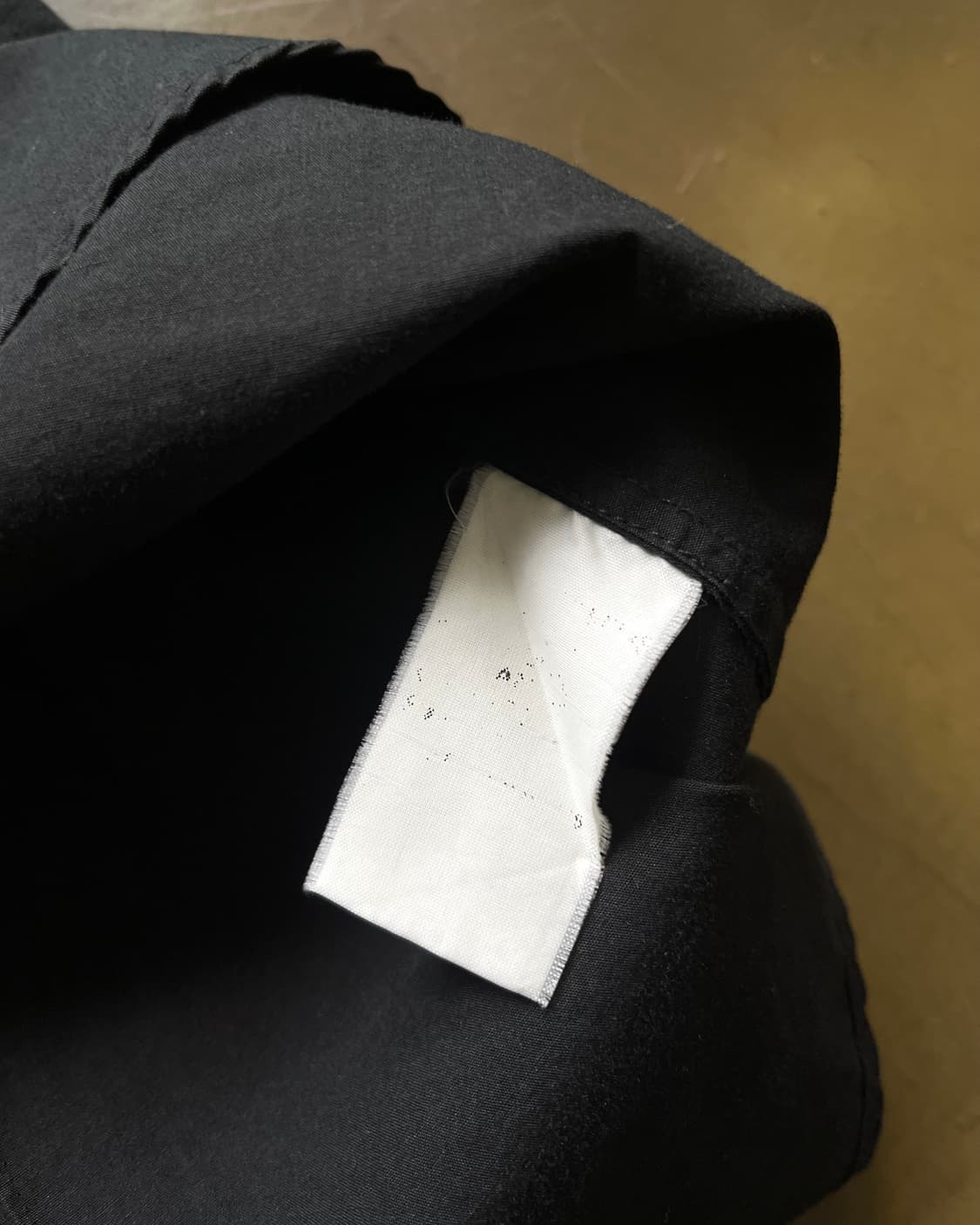 2000s John Galliano Archive Black Shirt 상품이미지7